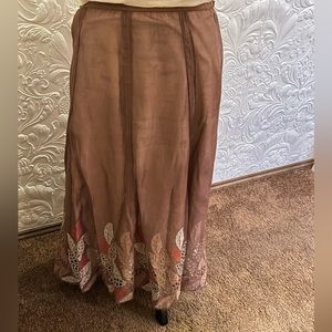 Beautiful Nic + Zoe skirt